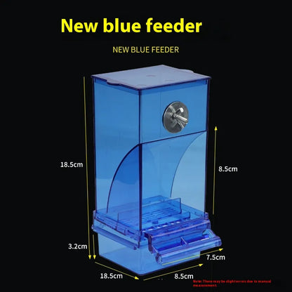 Automatic Plug-in Bird Feeder